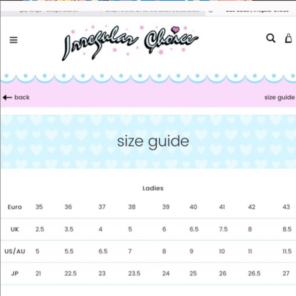 Irregular Choice “Octavius” flats sz7 pink RARE - Picture 7 of 7